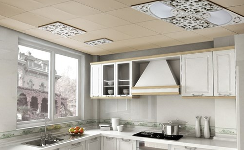 不看后悔！油煙機和吊頂到底哪個先裝？