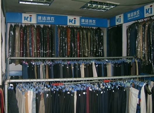 干洗行業前景如何