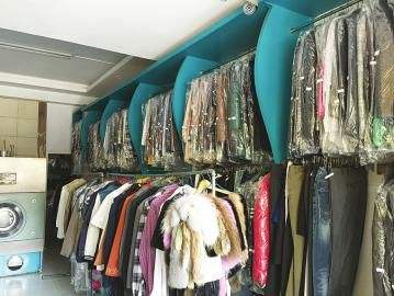 開一家干洗店的利潤高嗎?服務行業利潤不一般